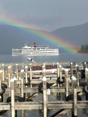 Lake George Diamond Cove Cottages, Cabins, & Hotel